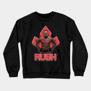 George St-Pierre Rush Crewneck Sweatshirt